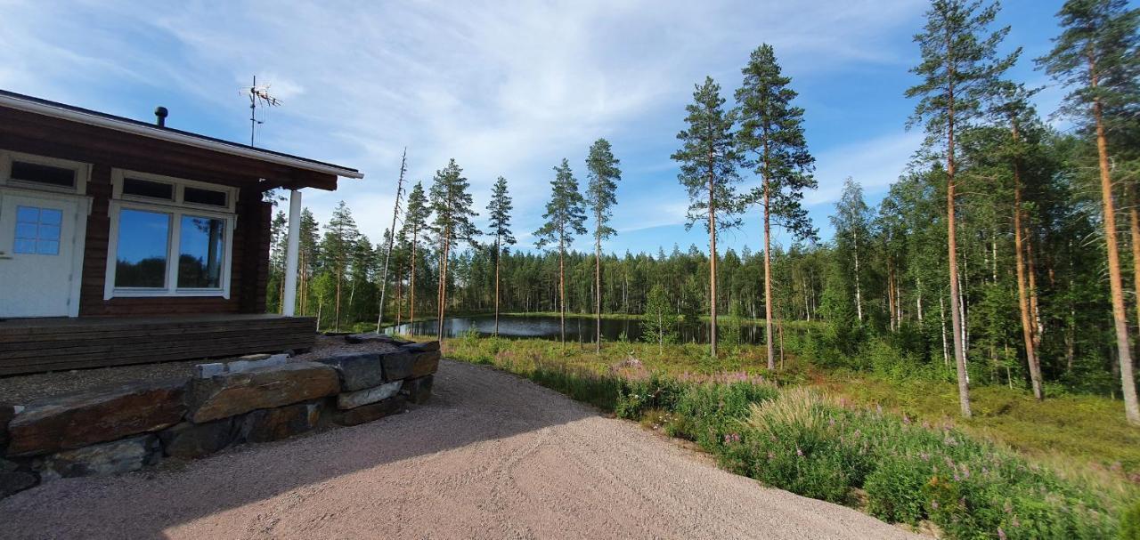 Luxury Villa Rahavaara Joensuu Exteriör bild