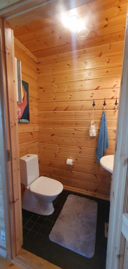 Luxury Villa Rahavaara Joensuu Exteriör bild