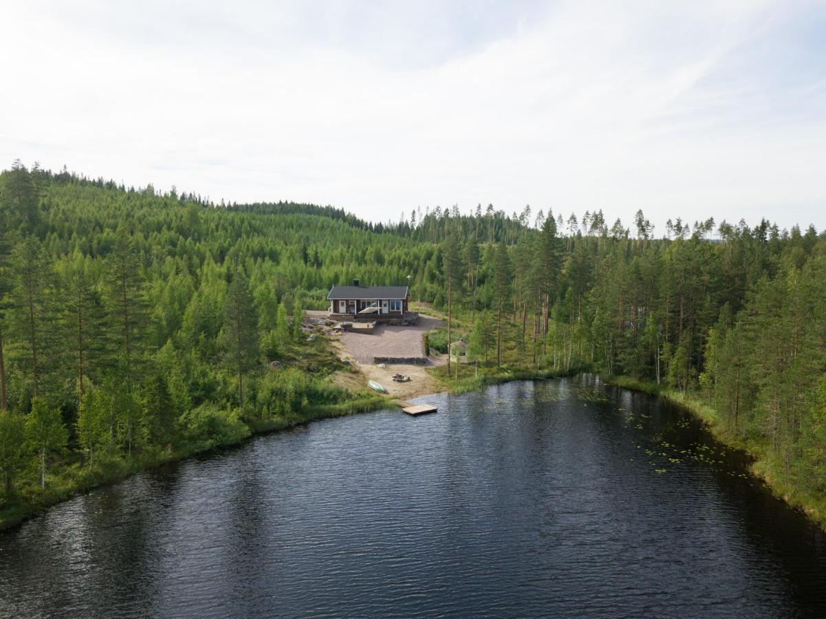 Luxury Villa Rahavaara Joensuu Exteriör bild
