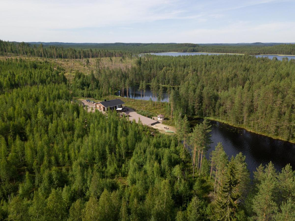 Luxury Villa Rahavaara Joensuu Exteriör bild