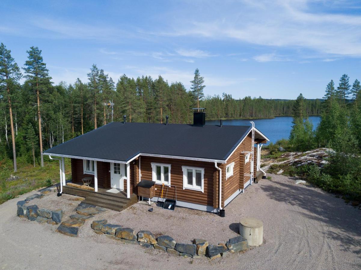 Luxury Villa Rahavaara Joensuu Exteriör bild