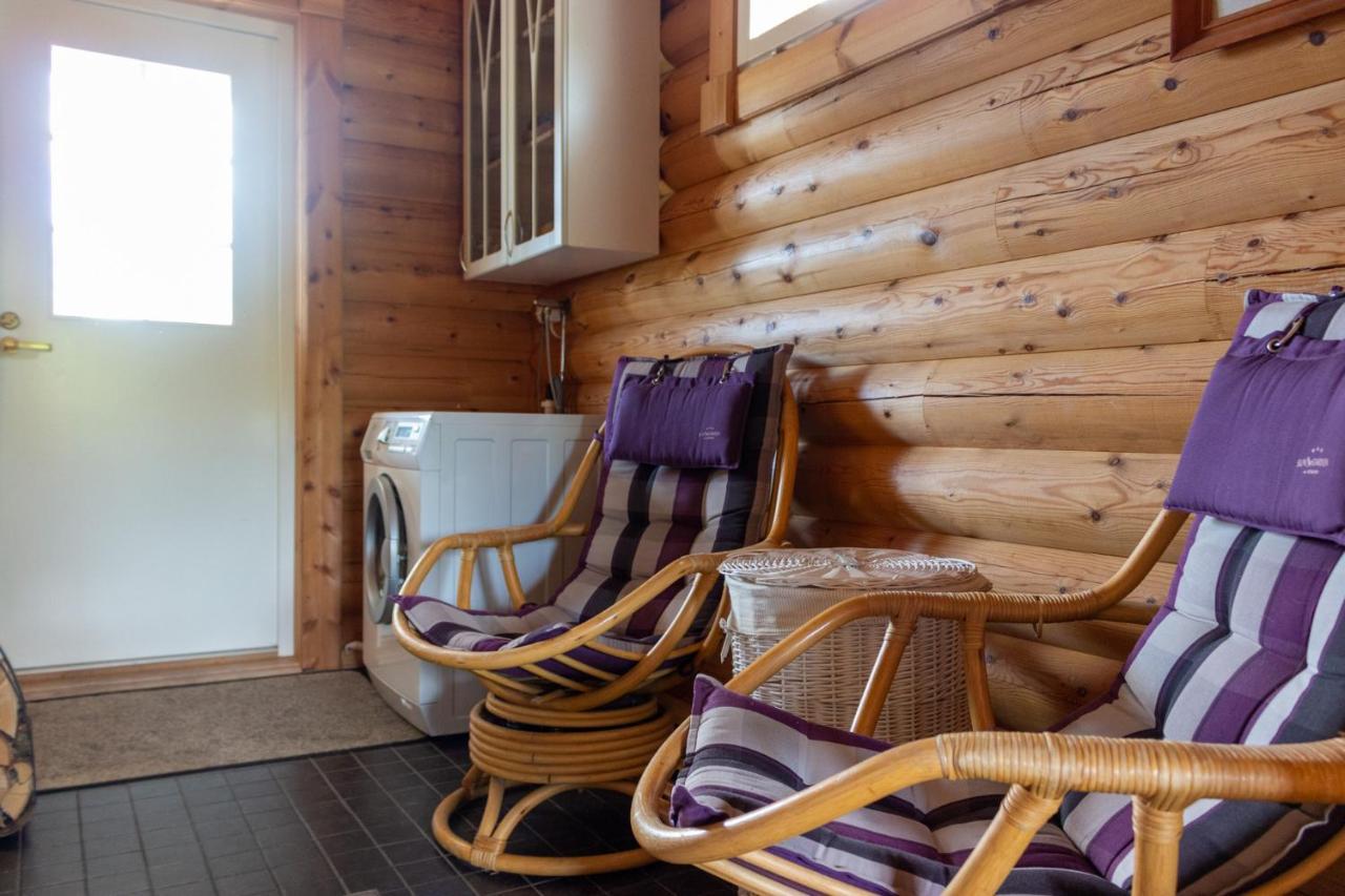 Luxury Villa Rahavaara Joensuu Exteriör bild