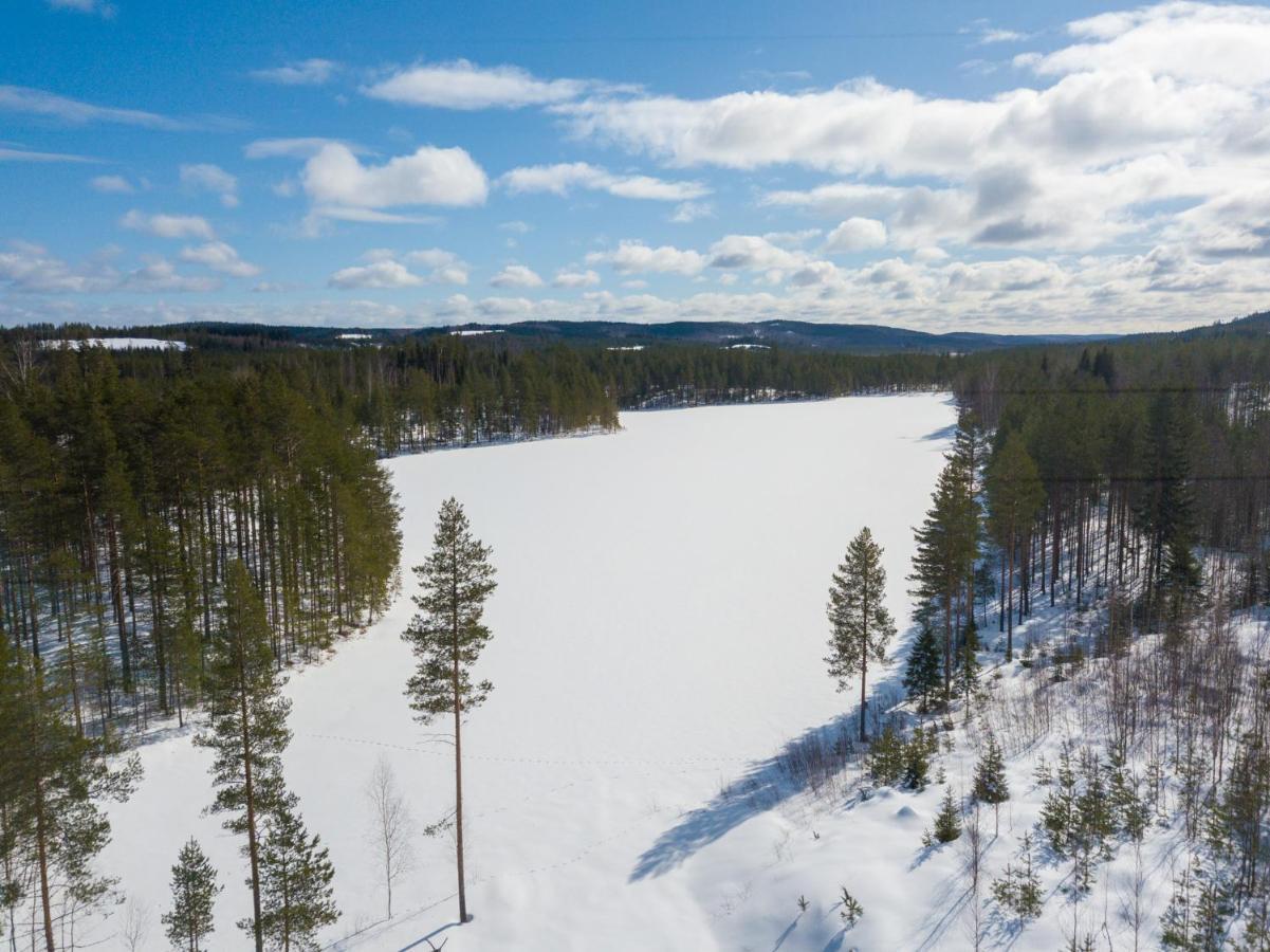 Luxury Villa Rahavaara Joensuu Exteriör bild